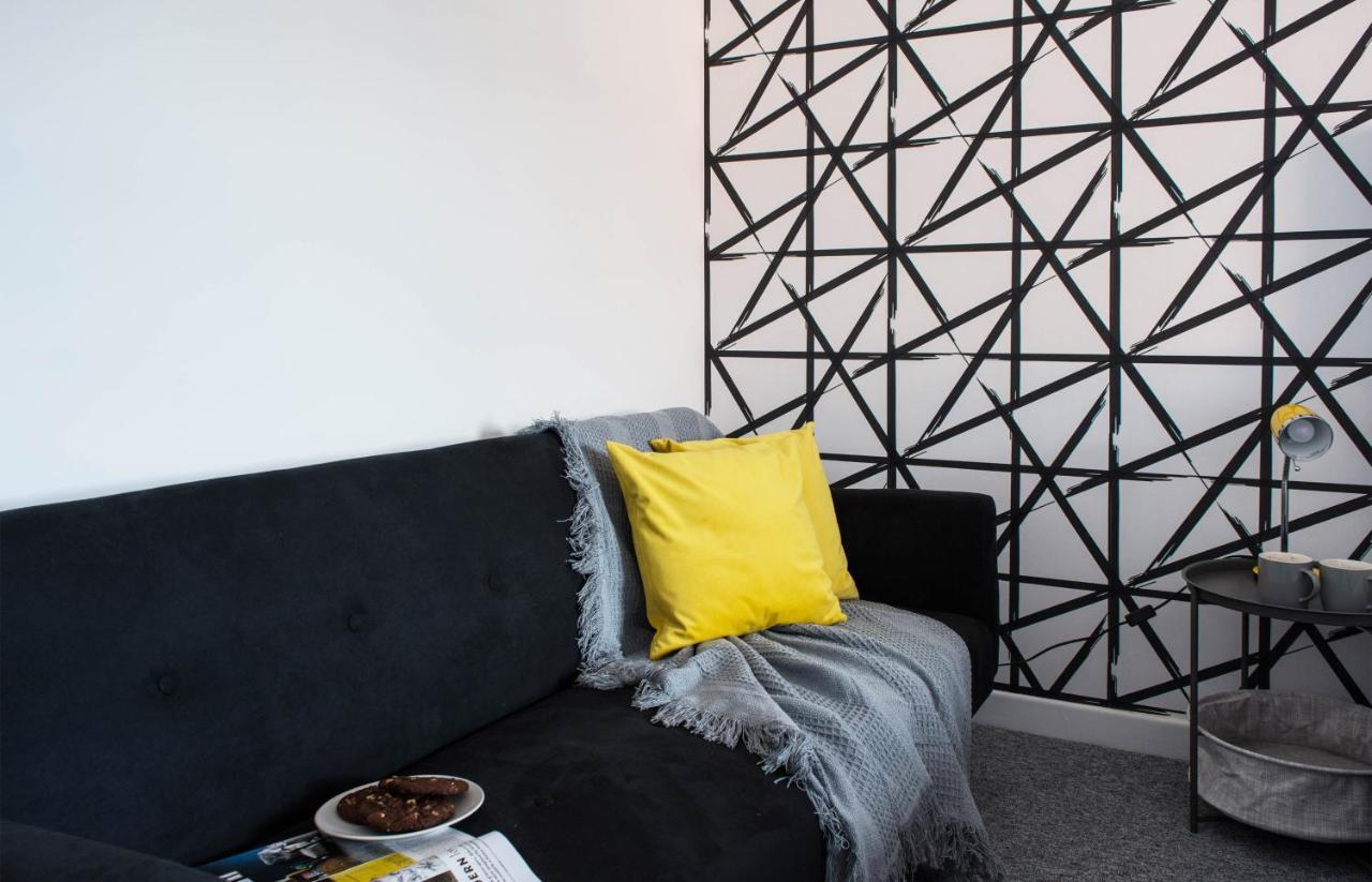 2 Bedroom Apartment Leamington Spa Hosted By Golden Key Lillington  Kültér fotó
